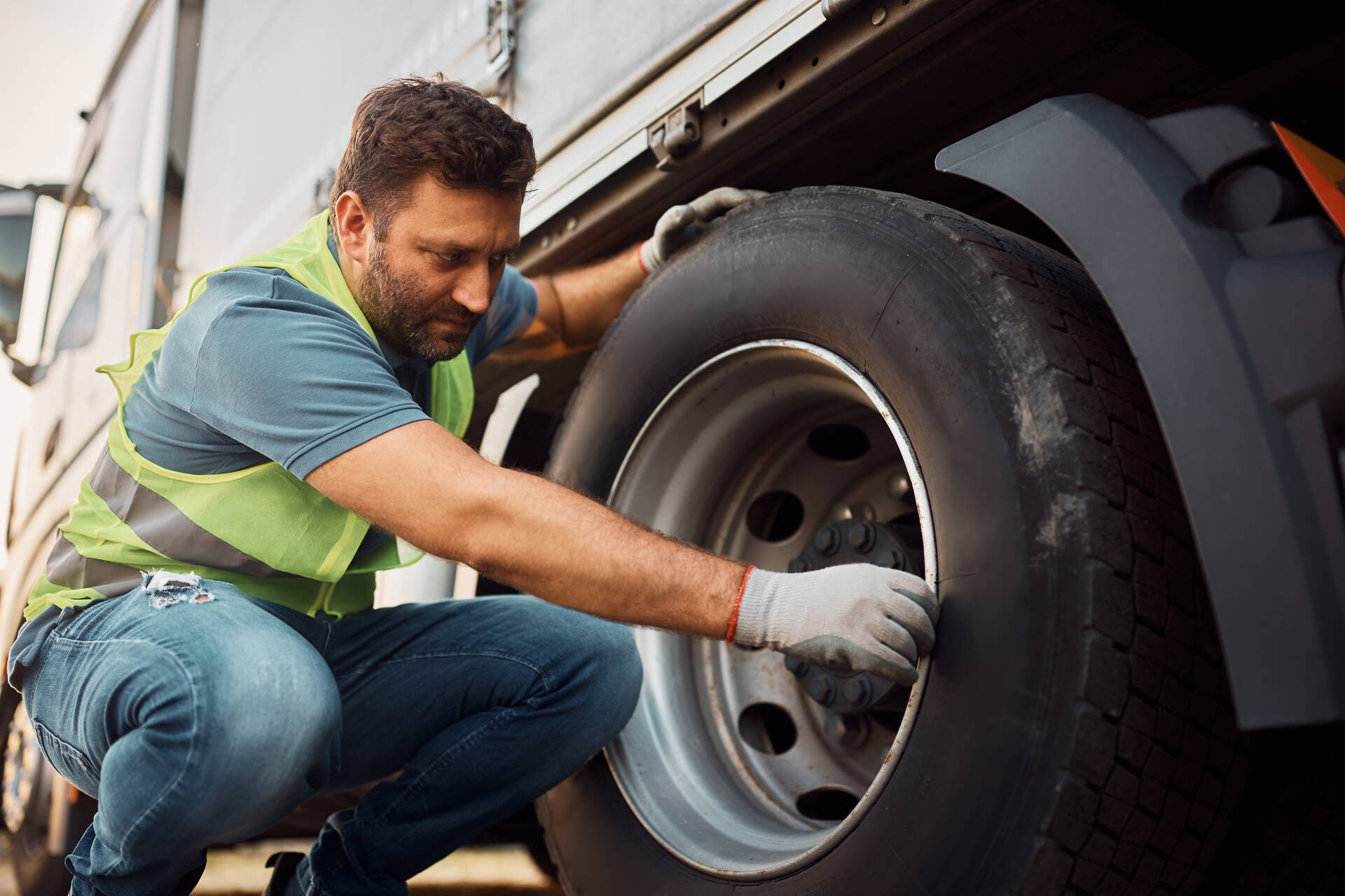 Kompletní zimní servis pneumatik – pobočka Brno