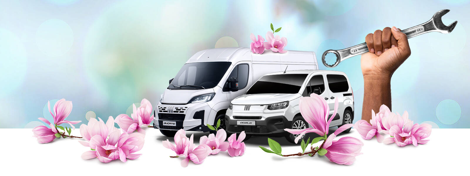 Dopřejte svému profesionálovi jarní restart v servisu