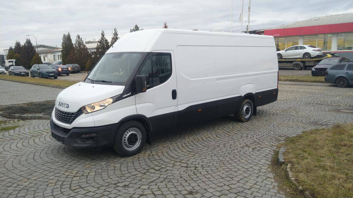 Iveco Daily 35S16, 16m3