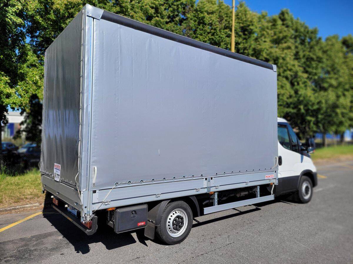 Iveco Daily 35S18H, 10pal. klima