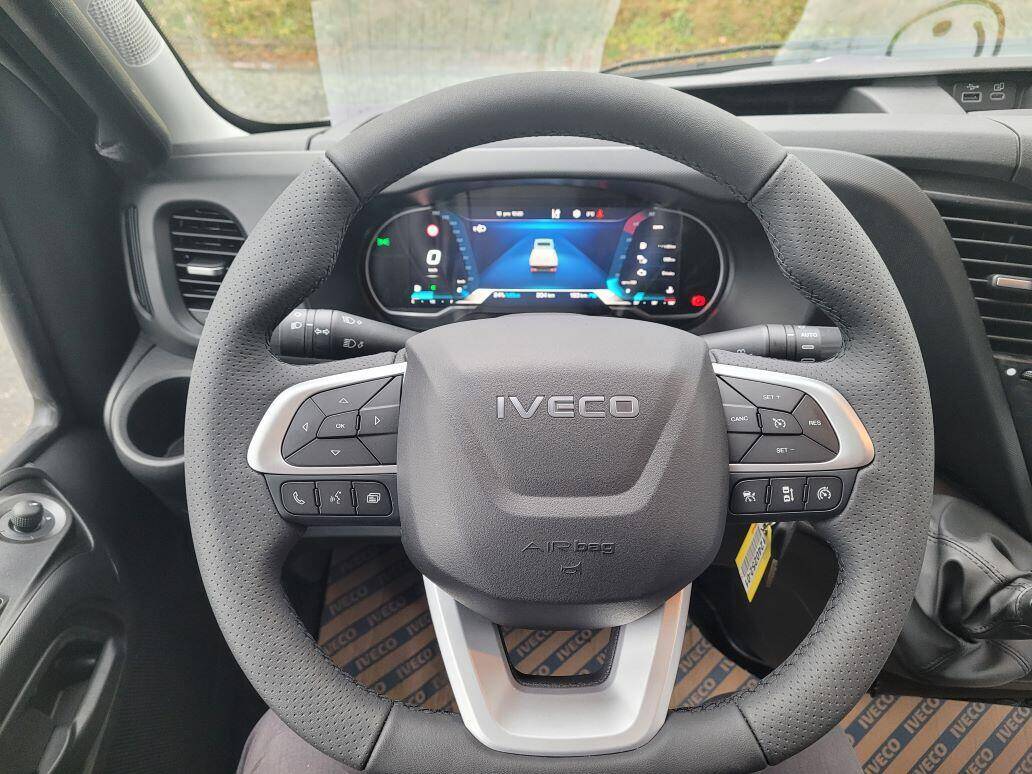 Iveco Daily 35S18H, 10pal. klima
